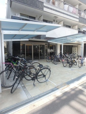 【その他共用部分】 | パークフロント福島