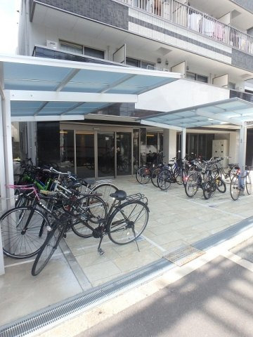【その他共用部分】 | パークフロント福島