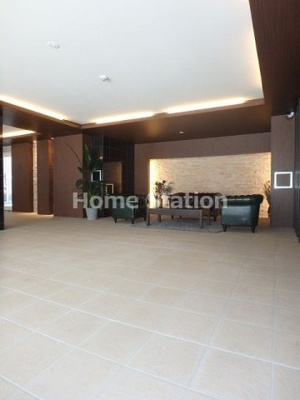 【ロビー】 | パークフロント福島