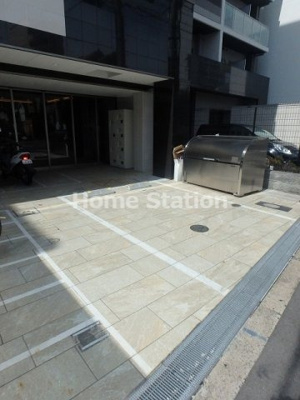 【駐車場】 | パークフロント福島