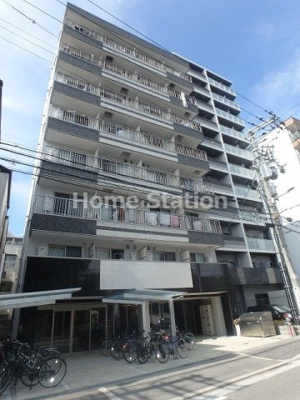 【外観】 | パークフロント福島