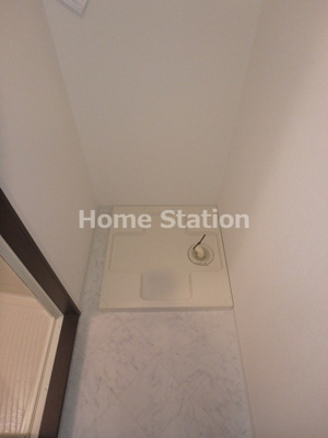 【洗面所】 | パークフロント福島