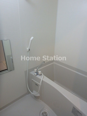 【浴室】 | パークフロント福島