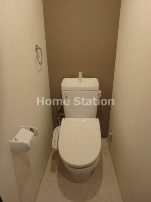 【トイレ】 | パークフロント福島