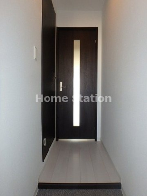 【玄関】 | パークフロント福島