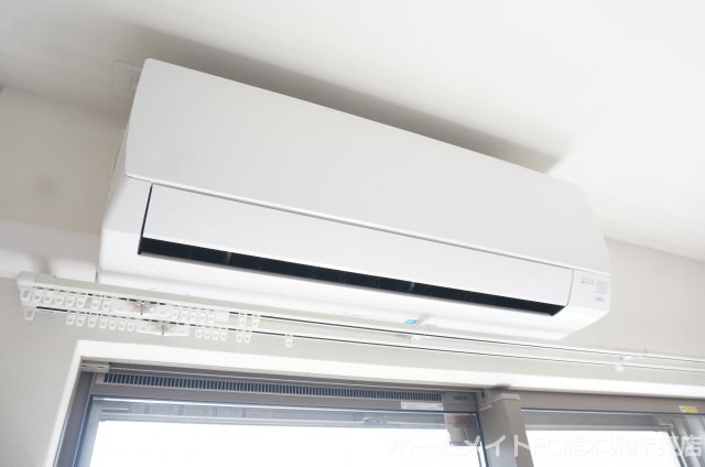 熊本市中央区春竹町大字春竹のアパートの設備