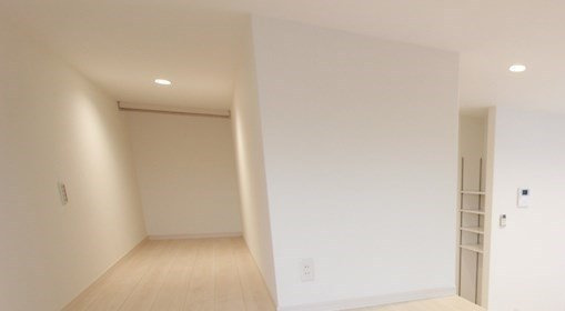 熊本市中央区春竹町大字春竹のアパートの内装