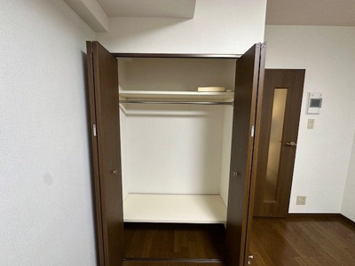 【収納】 | メインステージ茅場町 | クローゼット