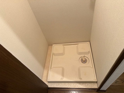 【設備】 | メインステージ茅場町 | 室内洗濯機置場