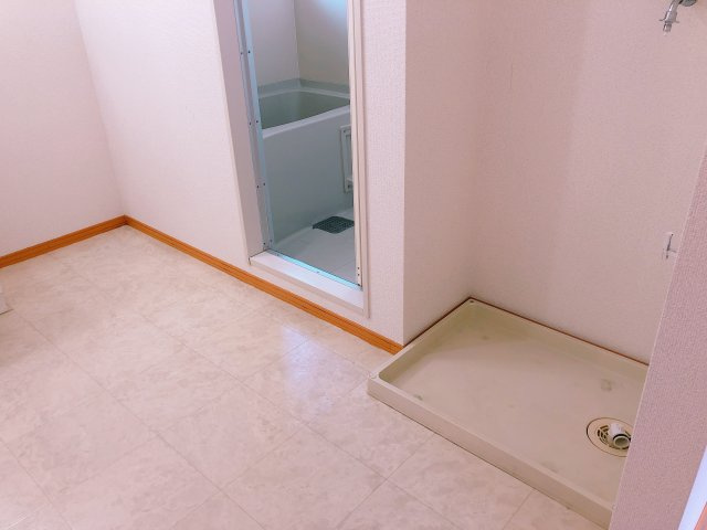 M.Stationの洗面所