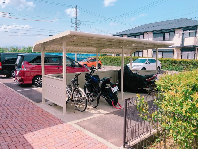 M.Stationの設備