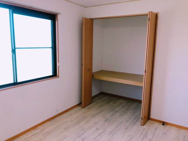 M.Stationの寝室