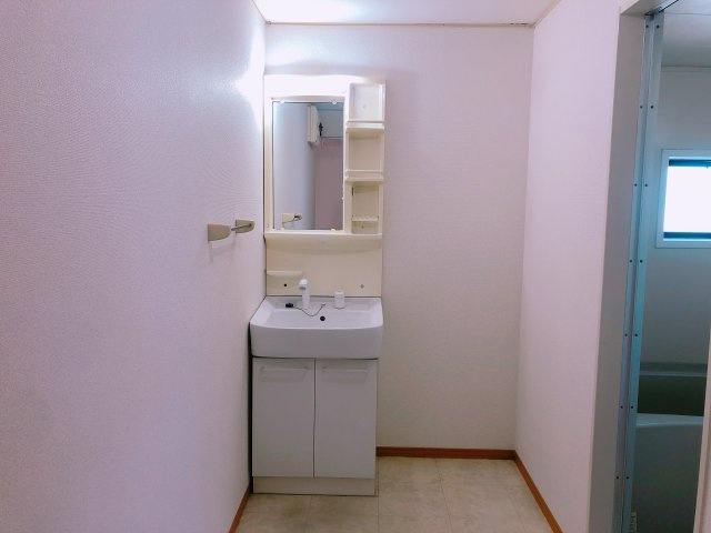 M.Stationの独立洗面台