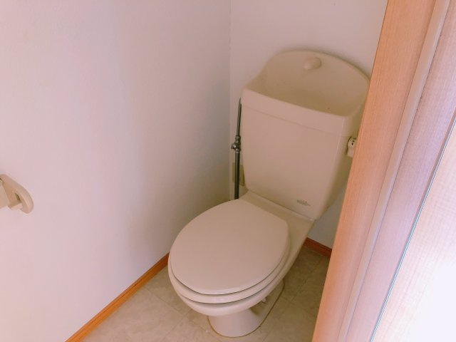 M.Stationのトイレ