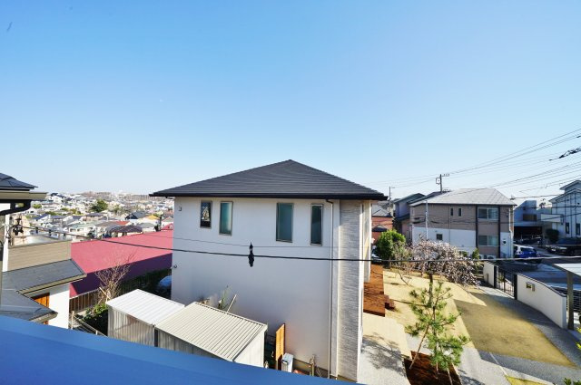 【横浜市港北区富士塚１丁目20-4新築戸建て】★仲介手数料無料★（篠原小学校・篠原中学校）の展望