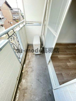 【バルコニー】 | アルデール富田