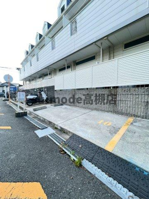 【駐車場】 | アルデール富田