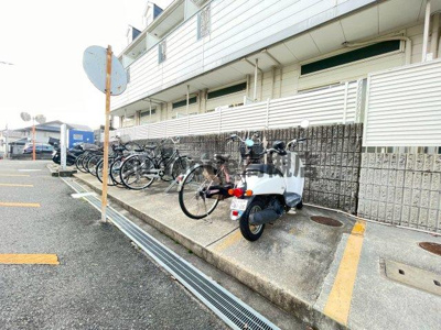 【その他共用部分】 | アルデール富田