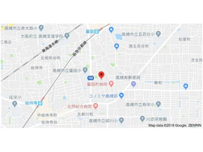 【地図】 | アルデール富田