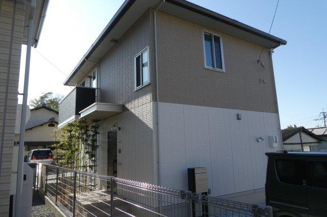 Ｄ－ｒｏｏｍ中庄Ｂの外観
