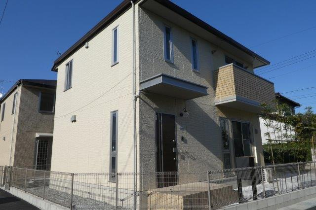 Ｄ－ｒｏｏｍ中庄Ｄの外観