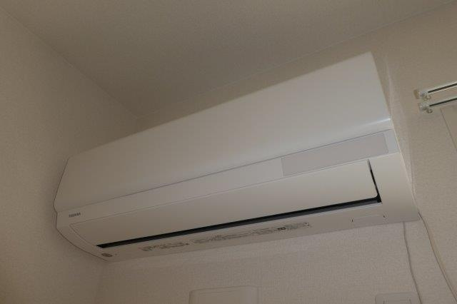 Ｄ－ｒｏｏｍ中庄Ｄの設備|エアコン