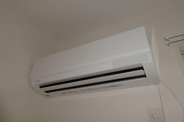 Ｄ－ｒｏｏｍ中庄Ｄの設備|洋室エアコン