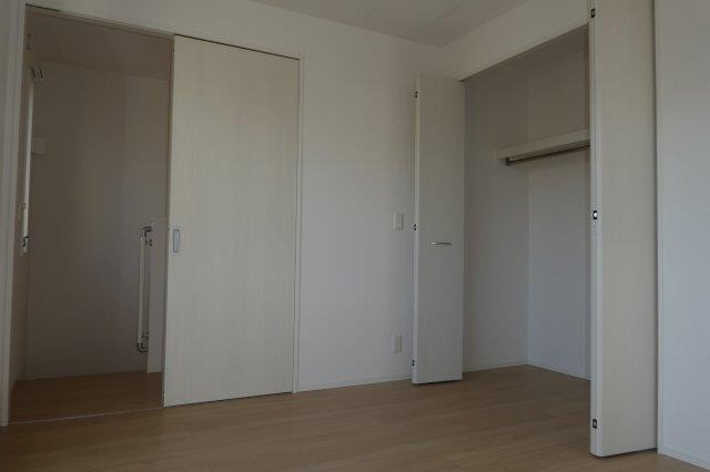 Ｄ－ｒｏｏｍ中庄Ｄの洋室