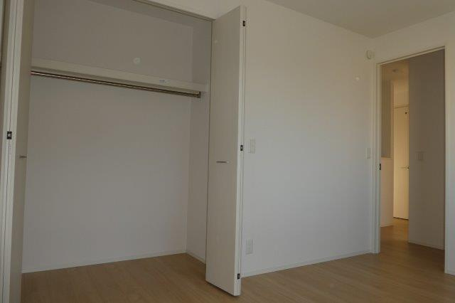 Ｄ－ｒｏｏｍ中庄Ｄの内装|洋室