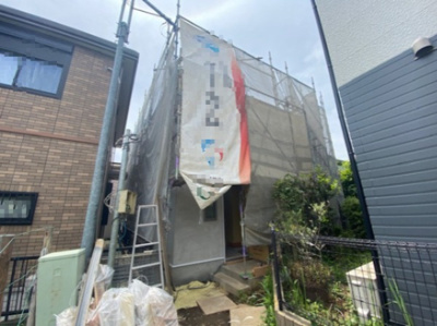 【外観】 | 立川市富士見町1丁目  新築戸建 | あらゆる夢を叶える新たな未来へ一歩踏み出す…明日への勇気と活力を与えてくれるそんな邸がこちらです

