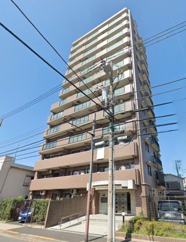 ライオンズマンション曳舟第2　5階　角　部屋　新　規　リ　ノベーションの外観