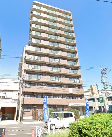 ライオンズマンション曳舟第2　5階　角　部屋　新　規　リ　ノベーションの外観