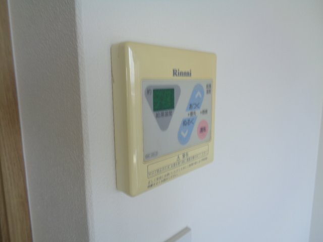 エヴァグリーンの設備