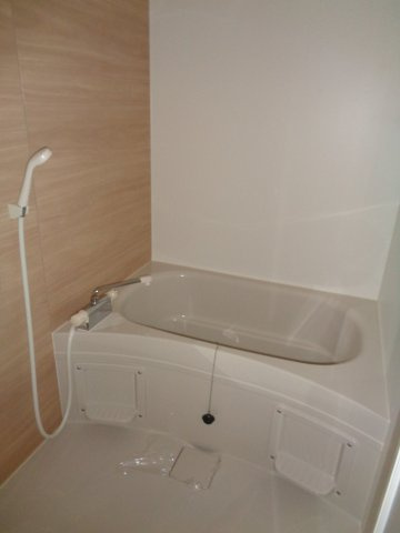 エヴァグリーンの浴室