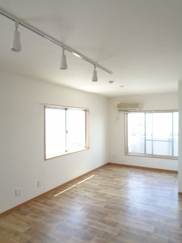 エヴァグリーンの居間・リビング