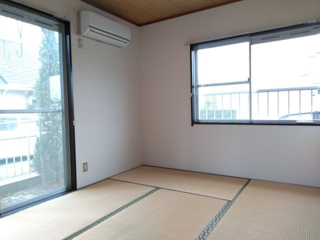 グリーンビレッジ江口【キャッシュバック対象物件】の和室