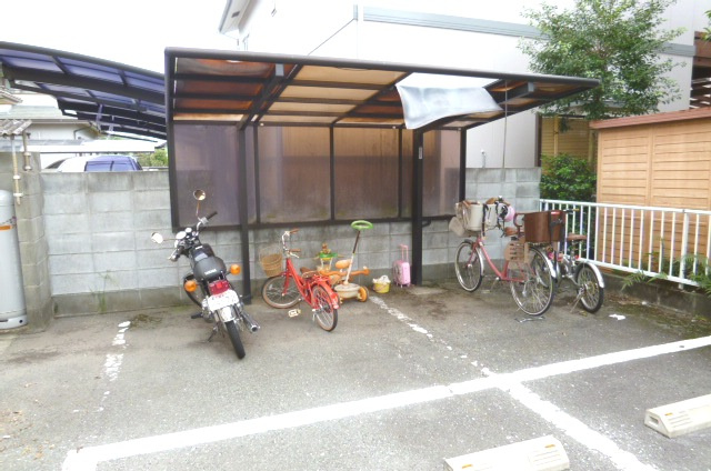 グリーンビレッジ江口【キャッシュバック対象物件】の設備