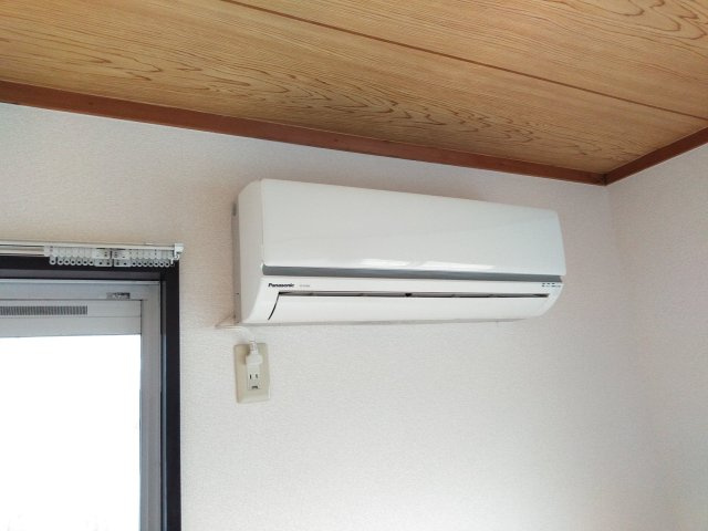 グリーンビレッジ江口【キャッシュバック対象物件】の設備