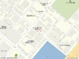 【地図】