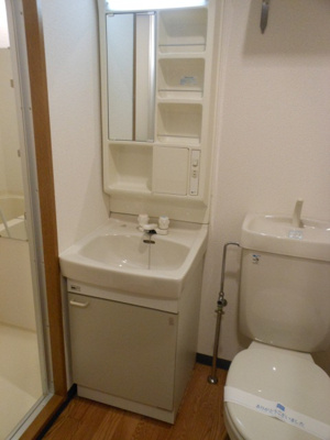 【独立洗面台】 | ヴァンスタージュ姫里