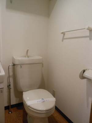 【トイレ】 | ヴァンスタージュ姫里