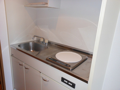 【キッチン】 | ヴァンスタージュ姫里