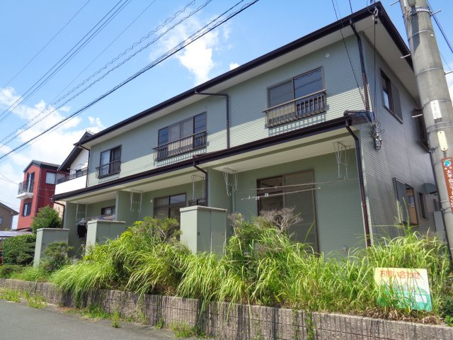 サニーサイドＢの外観