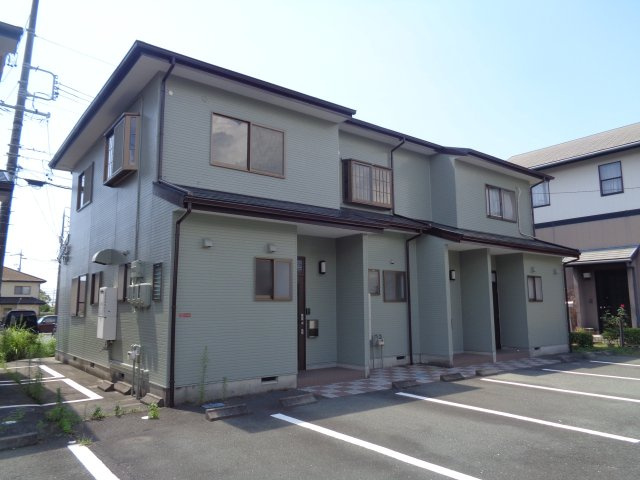 サニーサイドＢの外観