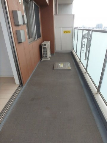 【バルコニー】 | 大阪福島タワー