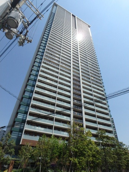 【外観】 | 大阪福島タワー