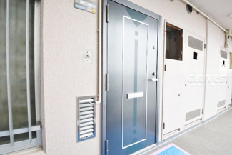 【その他共用部分】 | 共用部　玄関ドア