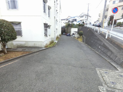 【その他共用部分】 | 上大岡ハウス | 共用部分です。