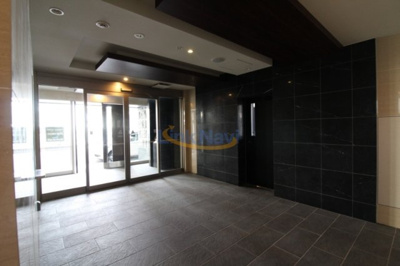 【エントランス】 | プレサンス北堀江