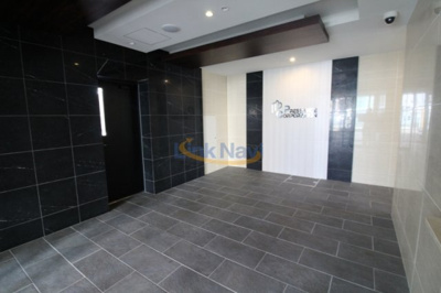 【ロビー】 | プレサンス北堀江